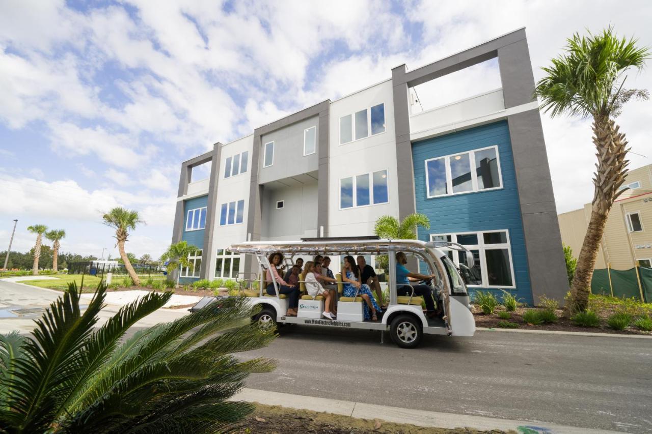 Spectrum Resort Villas Orlando And Water Parks, Ascend Hotel Collection Kissimmee Zewnętrze zdjęcie