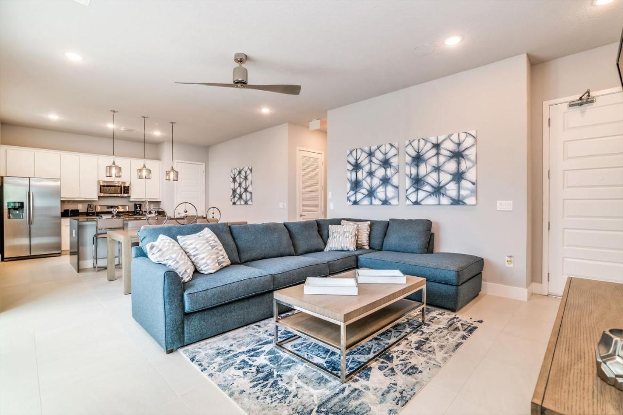 Spectrum Resort Villas Orlando And Water Parks, Ascend Hotel Collection Kissimmee Zewnętrze zdjęcie