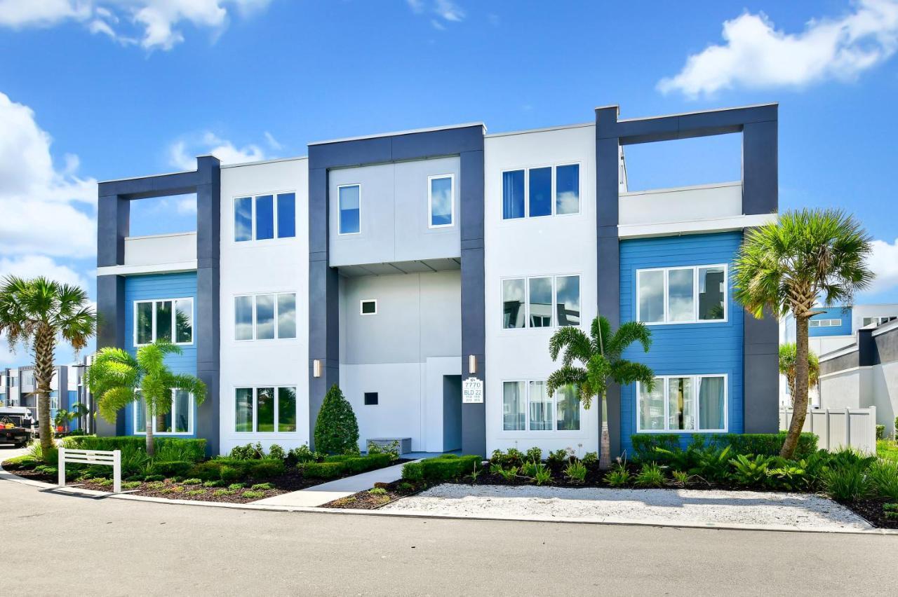 Spectrum Resort Villas Orlando And Water Parks, Ascend Hotel Collection Kissimmee Zewnętrze zdjęcie