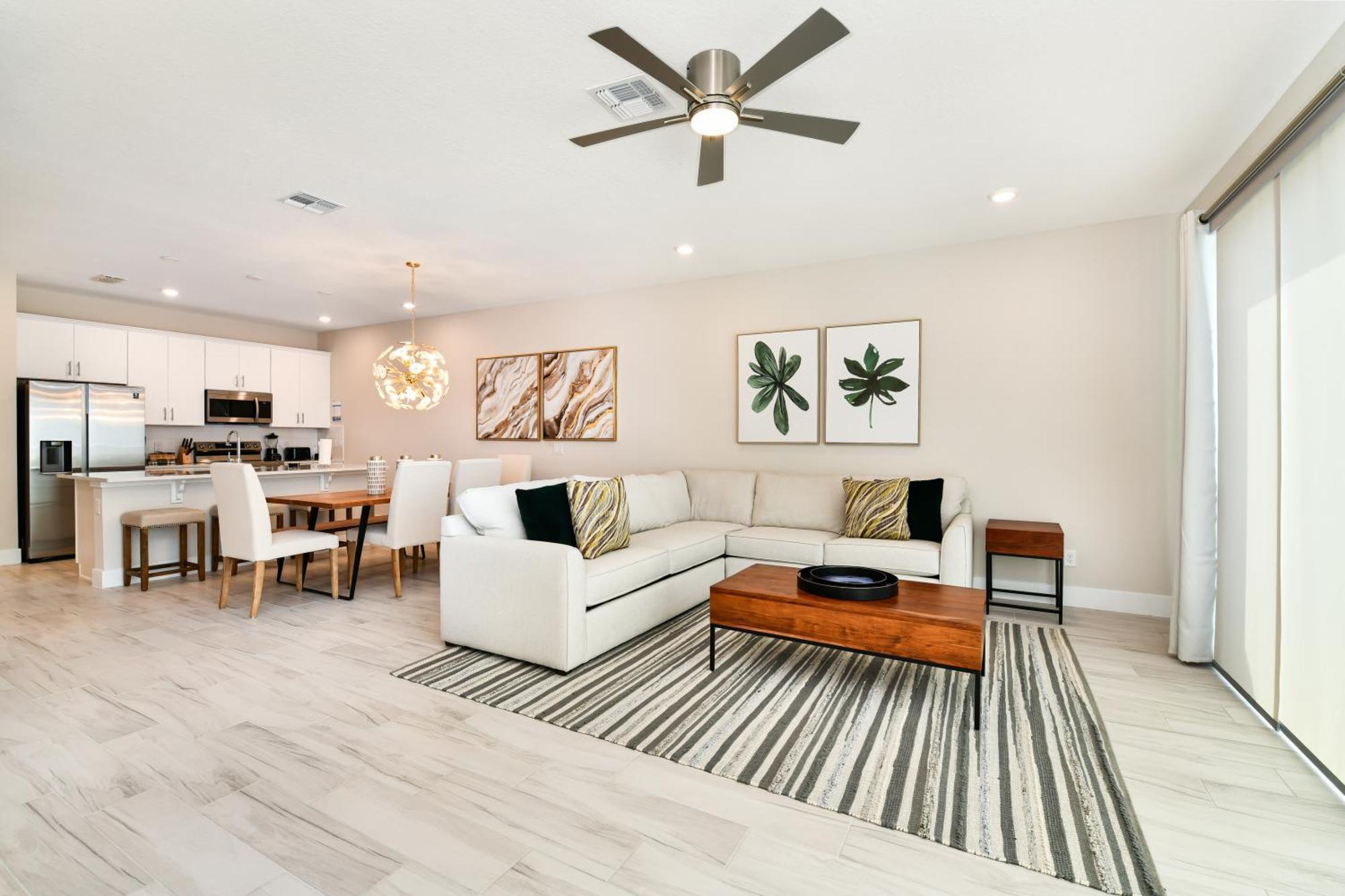Spectrum Resort Villas Orlando And Water Parks, Ascend Hotel Collection Kissimmee Zewnętrze zdjęcie