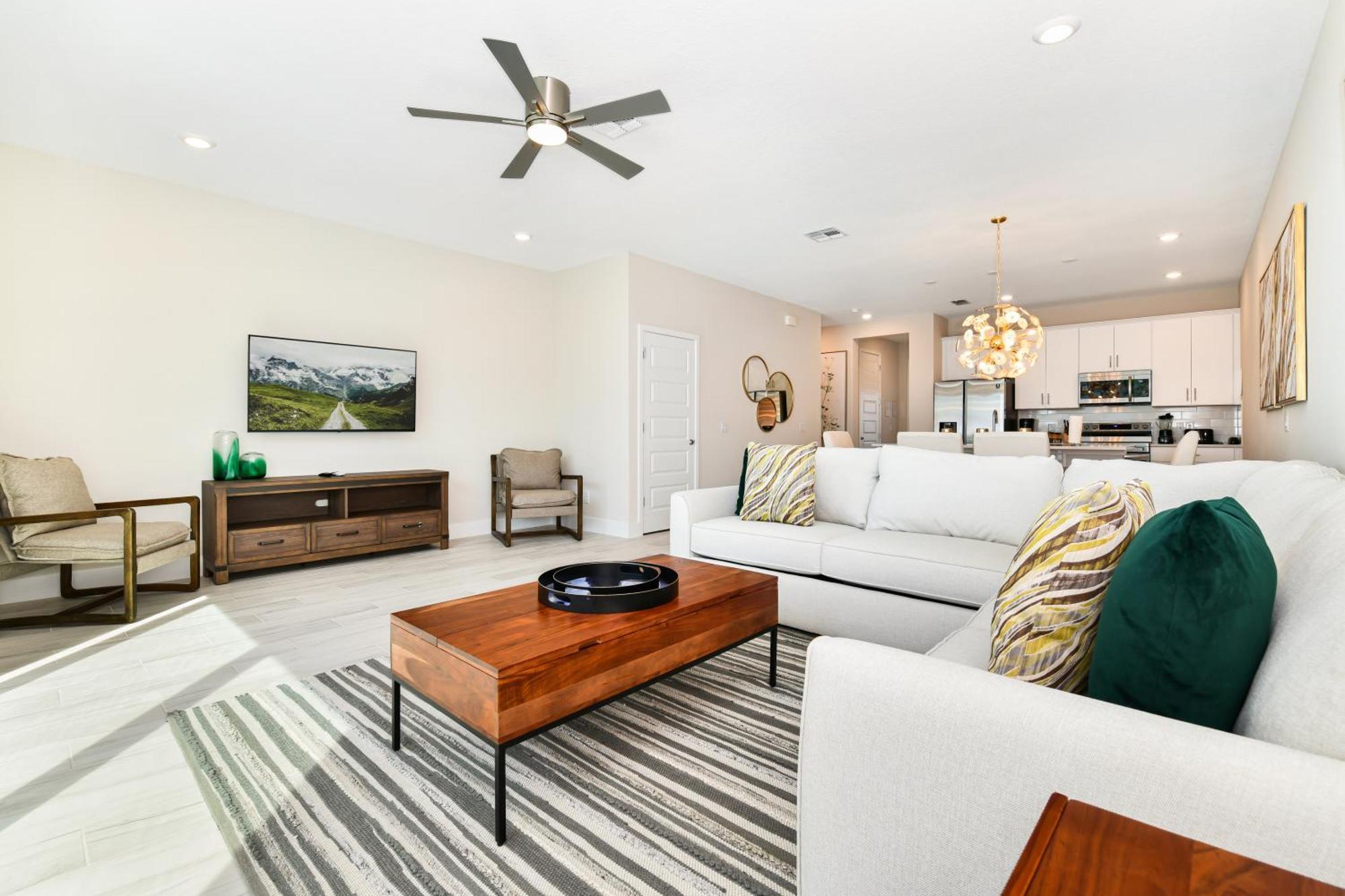 Spectrum Resort Villas Orlando And Water Parks, Ascend Hotel Collection Kissimmee Zewnętrze zdjęcie