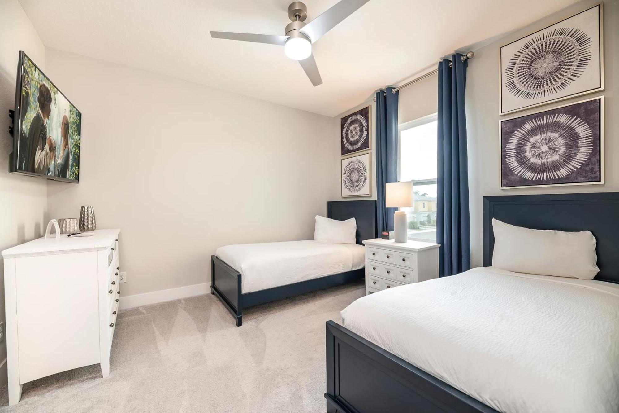 Spectrum Resort Villas Orlando And Water Parks, Ascend Hotel Collection Kissimmee Zewnętrze zdjęcie