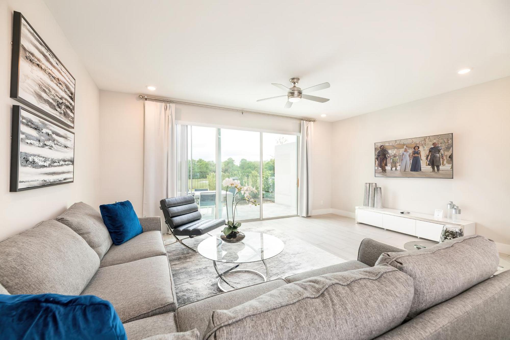 Spectrum Resort Villas Orlando And Water Parks, Ascend Hotel Collection Kissimmee Zewnętrze zdjęcie