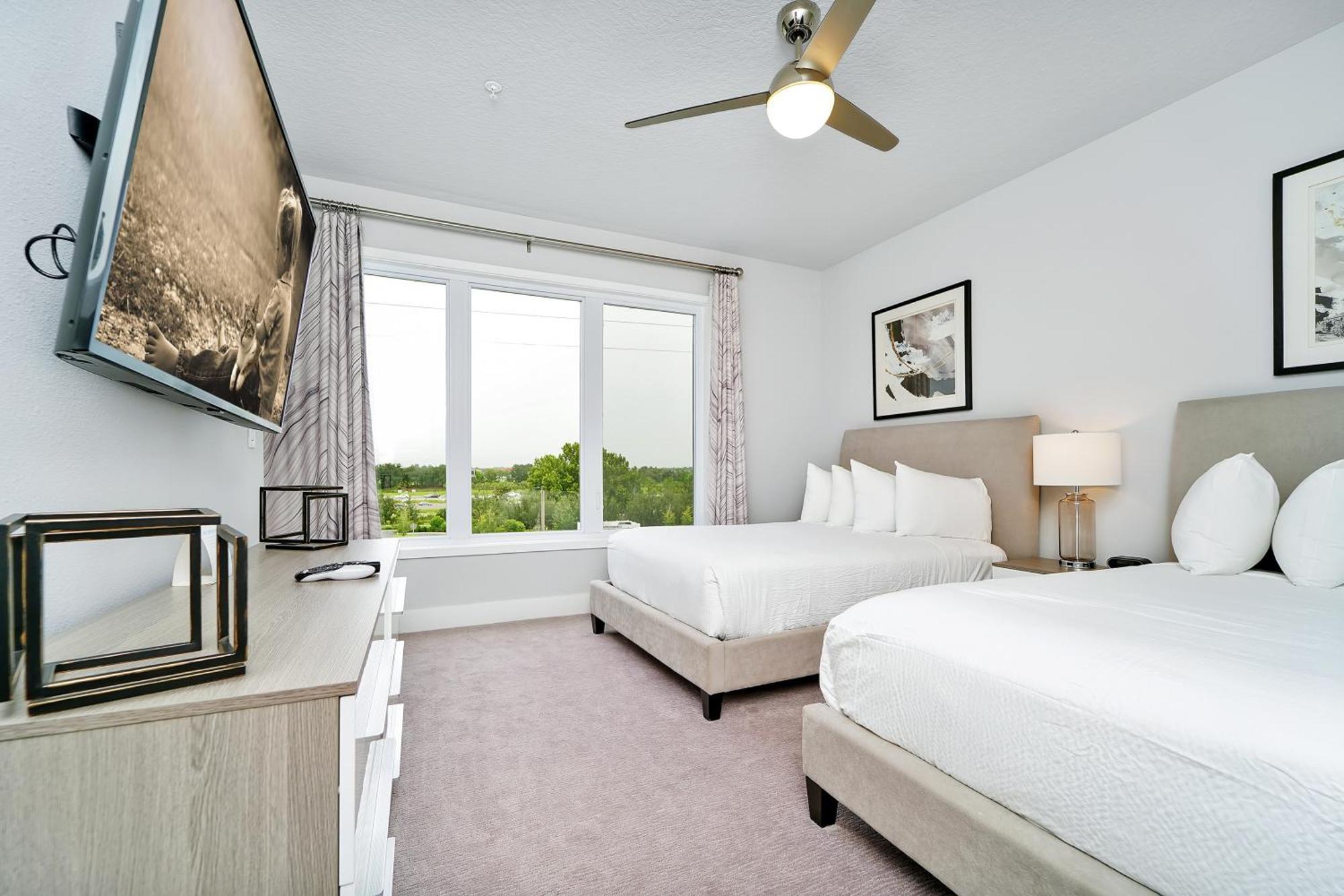 Spectrum Resort Villas Orlando And Water Parks, Ascend Hotel Collection Kissimmee Zewnętrze zdjęcie