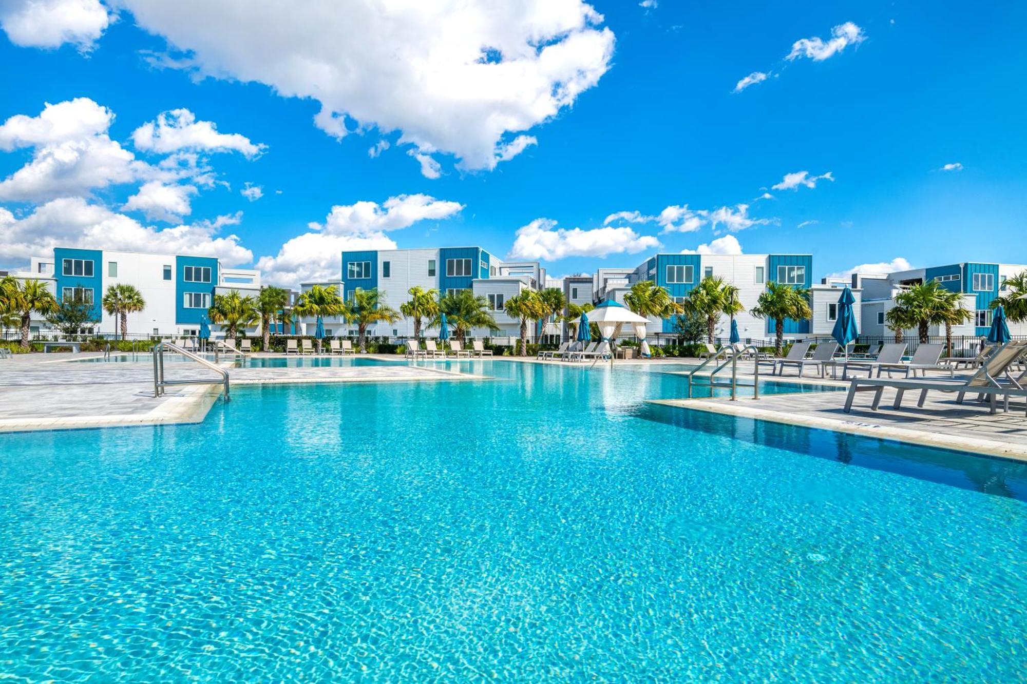 Spectrum Resort Villas Orlando And Water Parks, Ascend Hotel Collection Kissimmee Zewnętrze zdjęcie