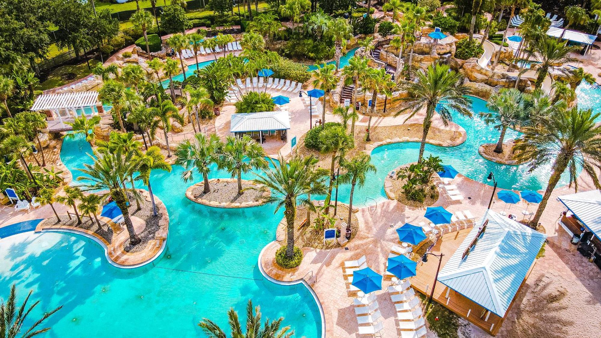 Spectrum Resort Villas Orlando And Water Parks, Ascend Hotel Collection Kissimmee Zewnętrze zdjęcie